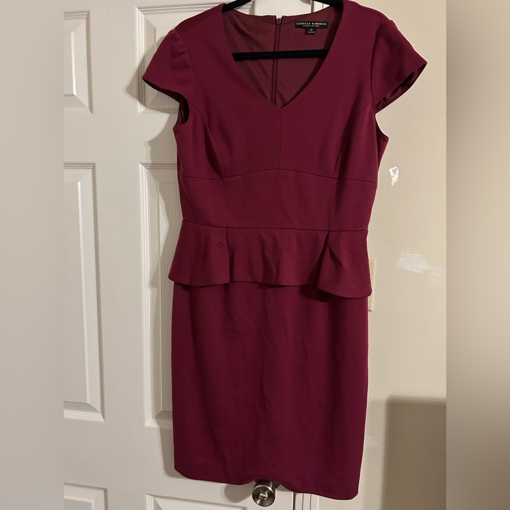Isabella Demarco Peplum.